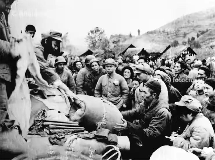 解放后东北剿匪故事,闽西剿匪历史