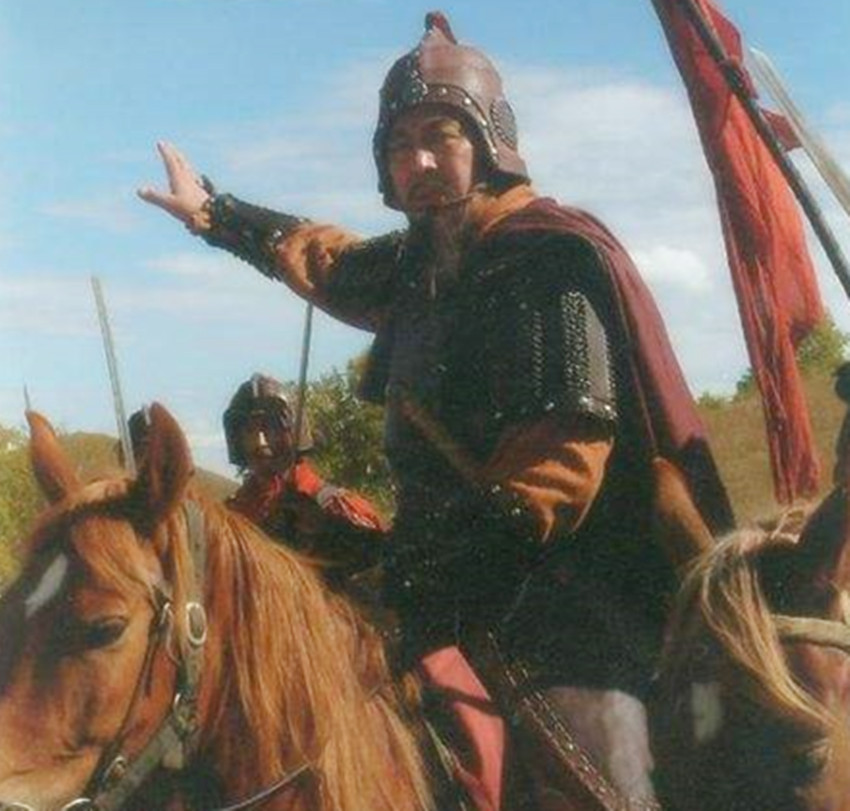 李广和冯唐简介,冯唐李广故事