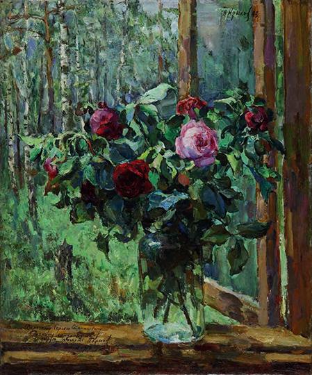 中俄艺术展览,中俄美术作品交流展