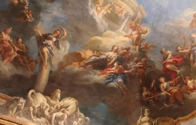 世界著名宫殿是哪几个,世界十大宫殿建筑排名