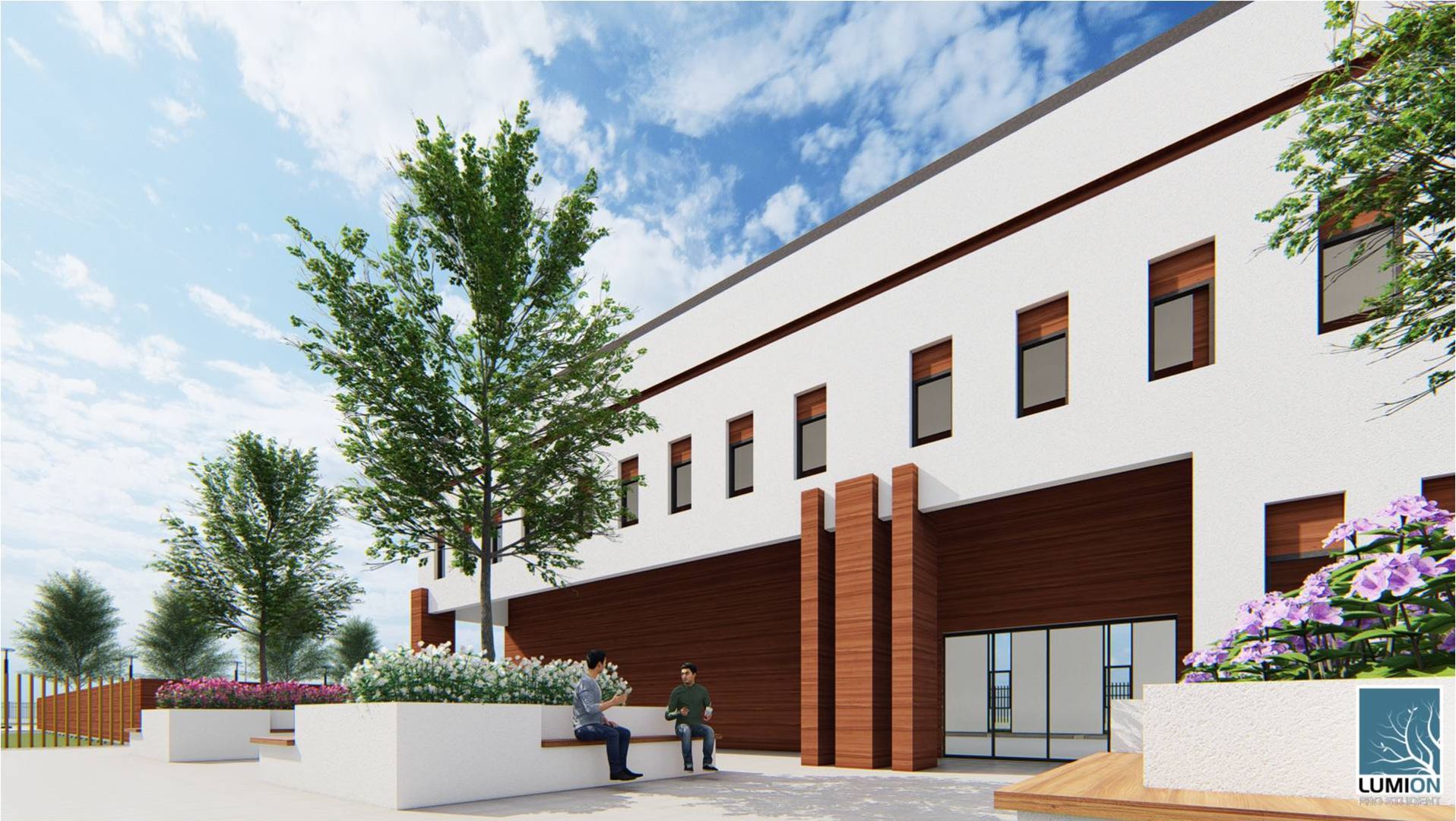 西安浐灞将迎来一所优质小学——浐灞第九小学