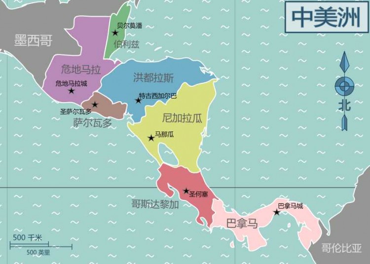 世界地理学堂:中国球迷的老熟人中美洲袖珍小国:哥斯达黎加