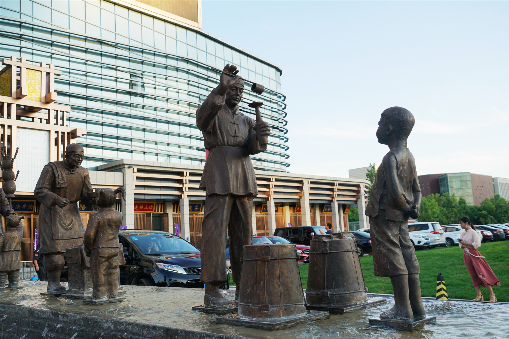 中国首家运动主题乐园,中国皮影戏乐园