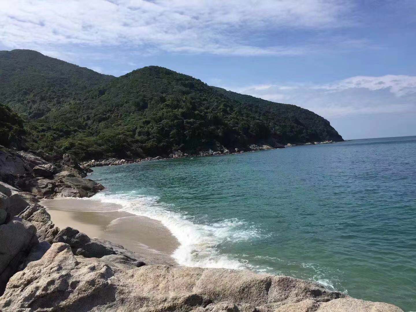 深圳大鹏旅游必去十大景点,深圳大鹏十个旅游景点