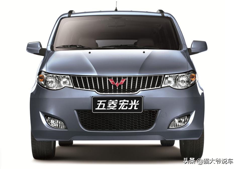 猜猜最后这台神车到底值多少,欧诺s五菱宏光s哪个好