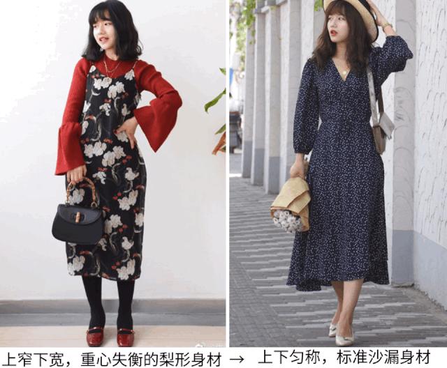 矮个子梨形身材怎么穿,小个子梨型身材穿搭技巧