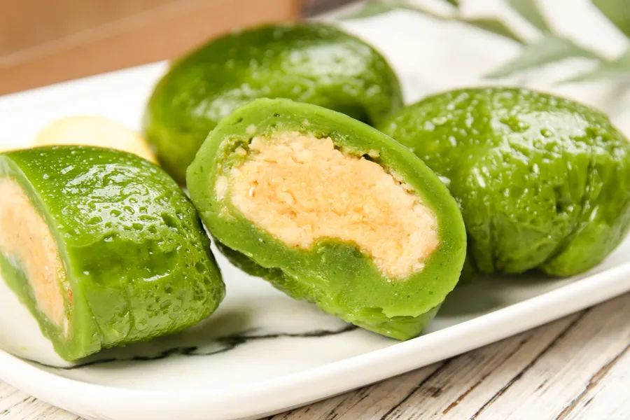 今年不再作妖的手作青团们，到底能有多好吃？