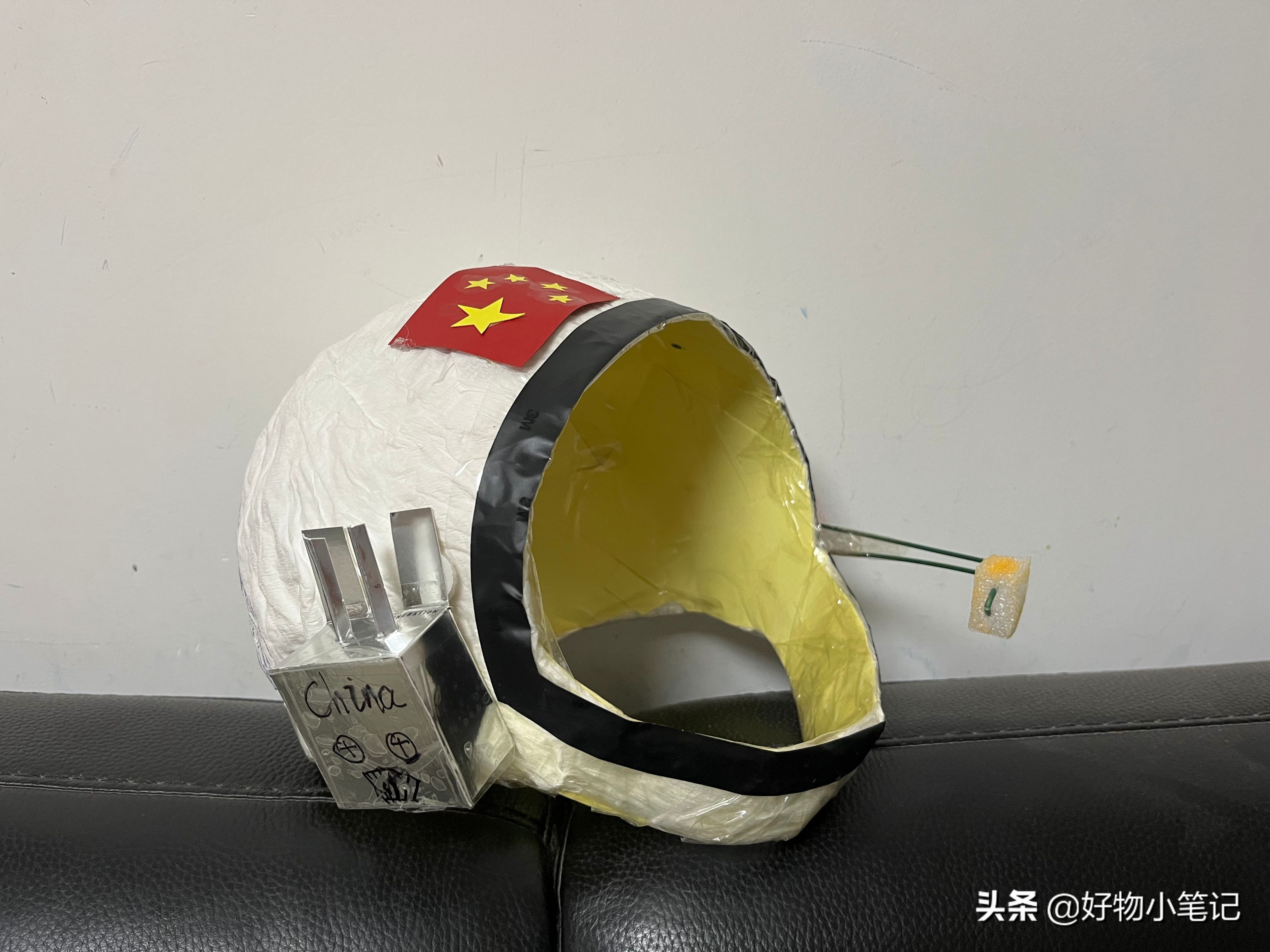 制作儿童宇航员衣服,幼儿园宇航员服装制作