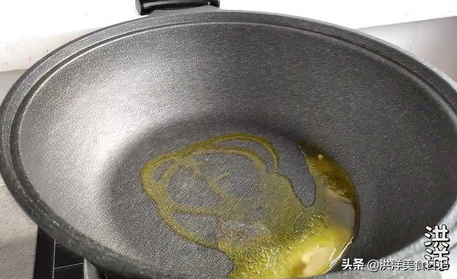 自制焦糖爆米花全过程,家常焦糖爆米花做法用食用油