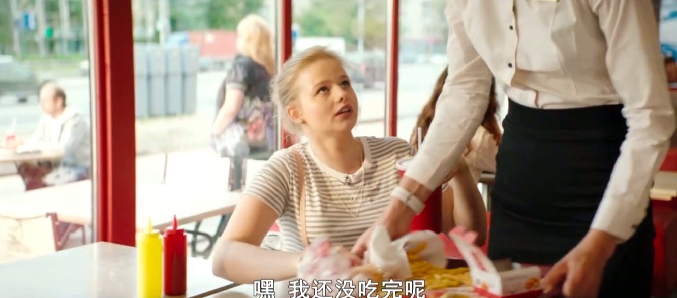 俄语小众励志片《瘦出我人生》：努力爱自己，全世界都会给你让路