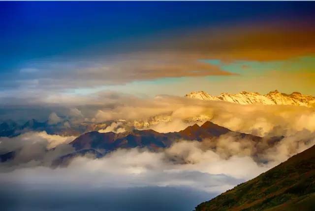 成都清凉耍水,成都周边免费露营耍水