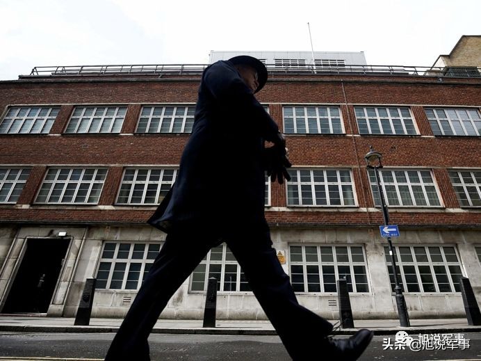 英国情报机构军情六处,英国情报组织揭秘