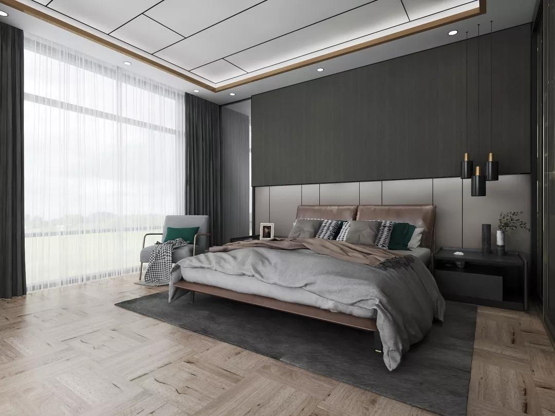 今年流行装修风格窗帘,锦上添花窗帘布艺