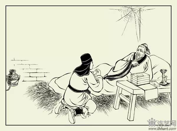 三国故事初出茅庐连环画,三国故事连环画受禅台