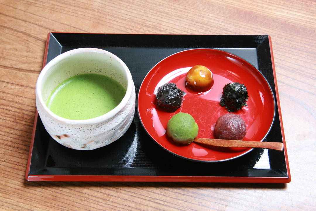 江口团子哪家最好吃,江口艾草青团