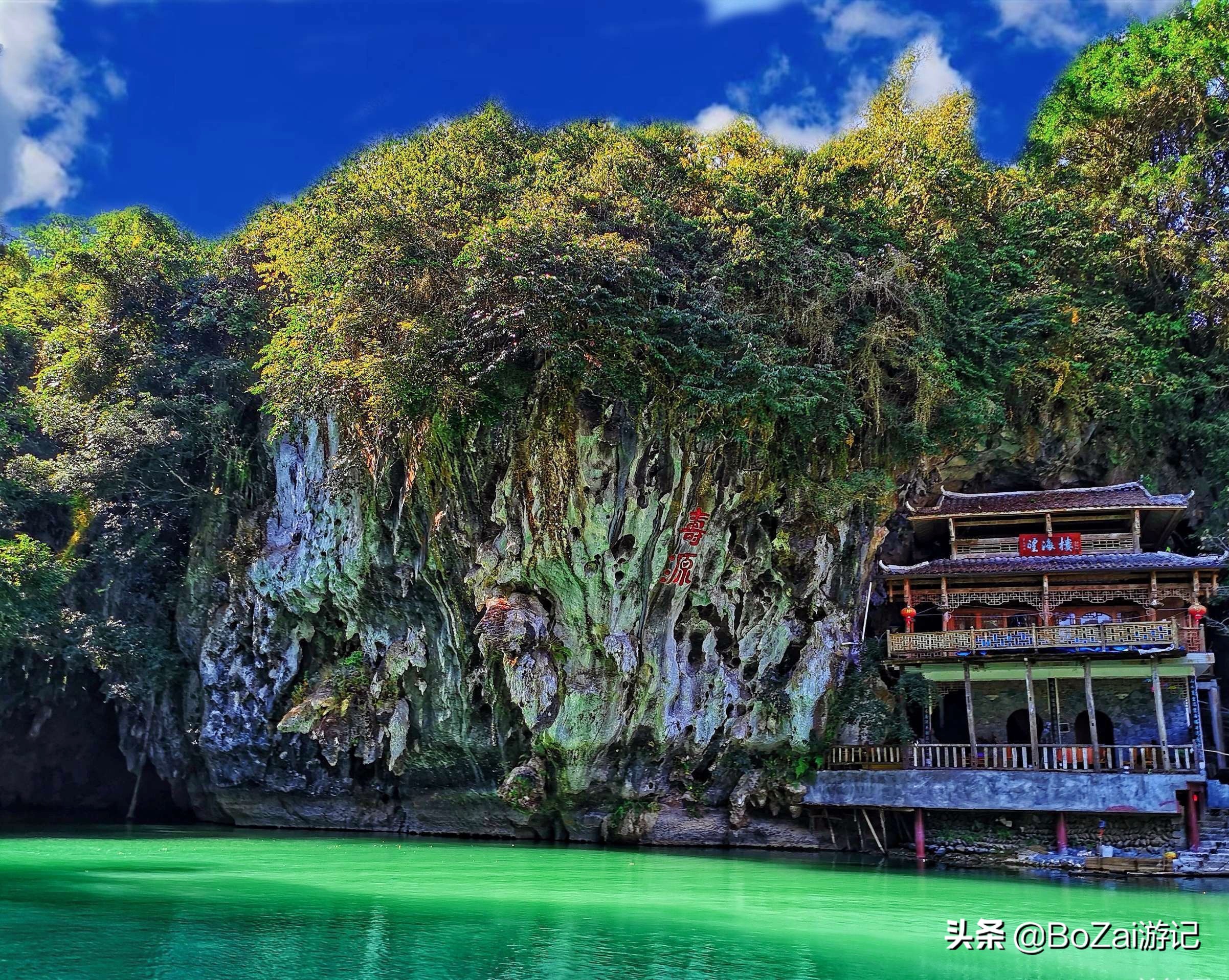 自驾广西有哪些好玩的,自驾游从广西出发去哪比较好玩