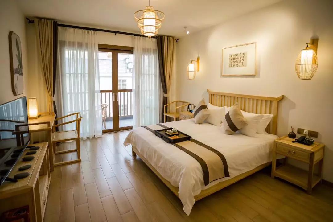 国庆假期必住|分分钟拍出大片的绝美仙气民宿，每家都想睡~记得提前预订哟！