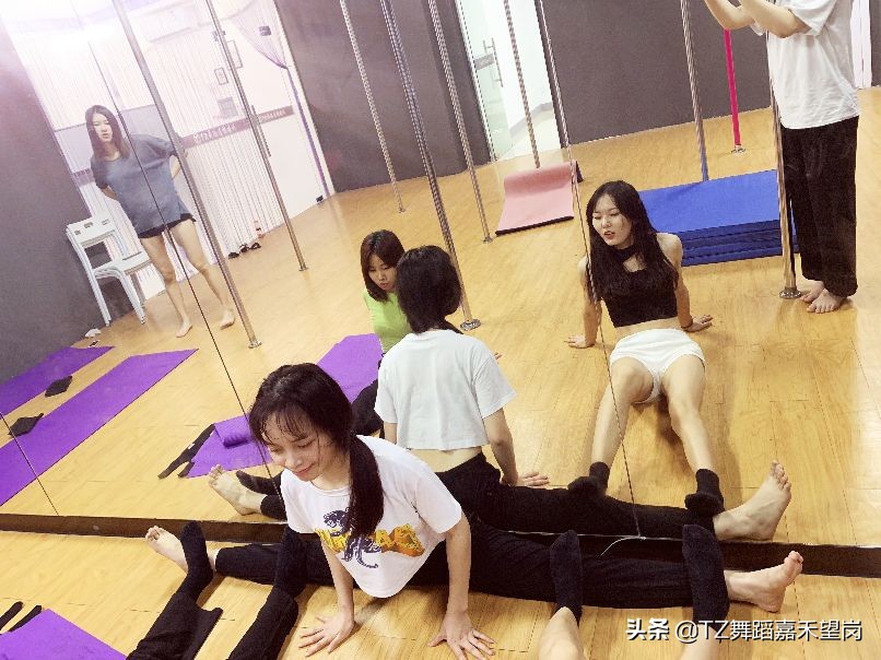 嘉禾望岗舞室,嘉禾望岗附近舞蹈培训机构