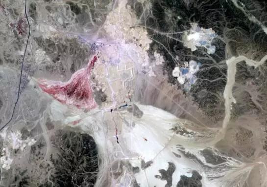 中国最大的露天矿坑排行,世界十大矿坑排名