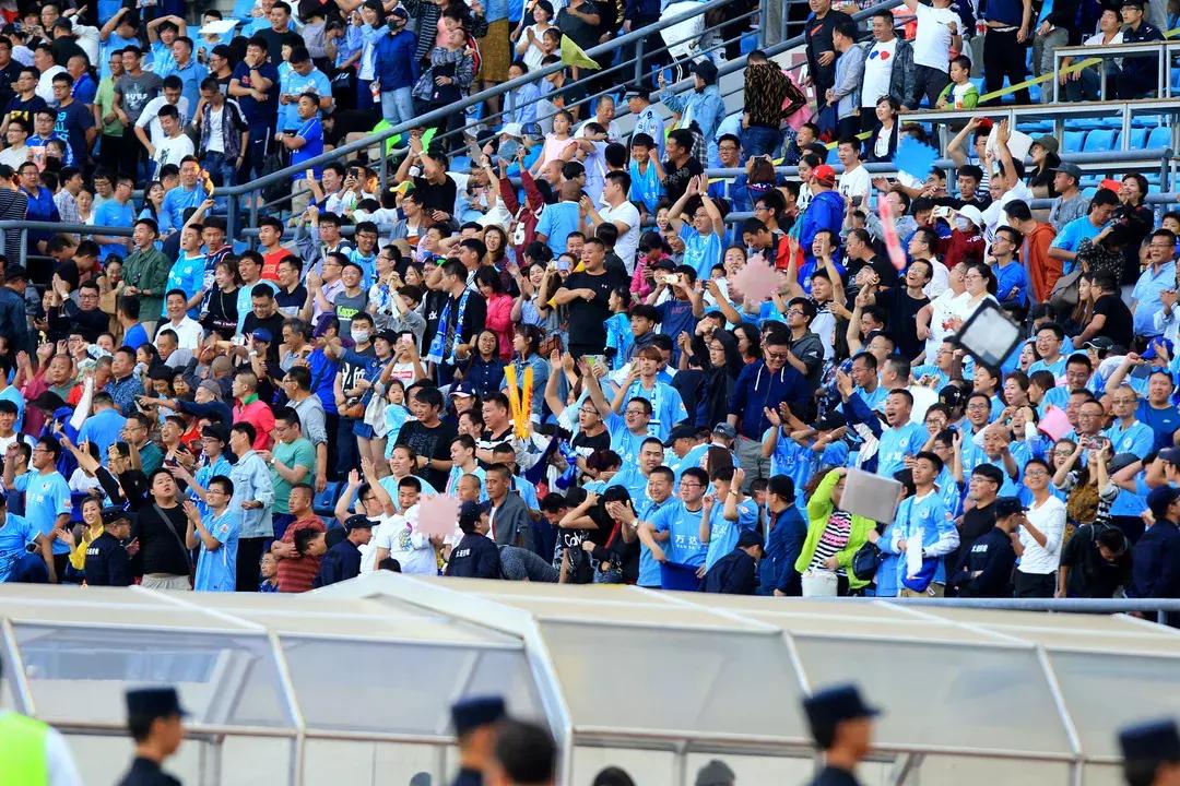 大连一方的主场有多强,一方现场直播