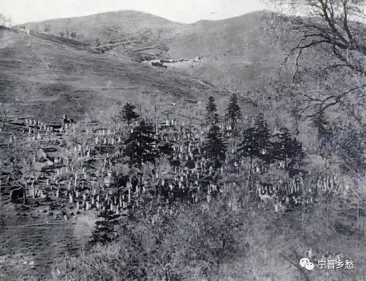 五台山的清代皇家寺庙菩萨顶,五台山菩萨顶文殊院
