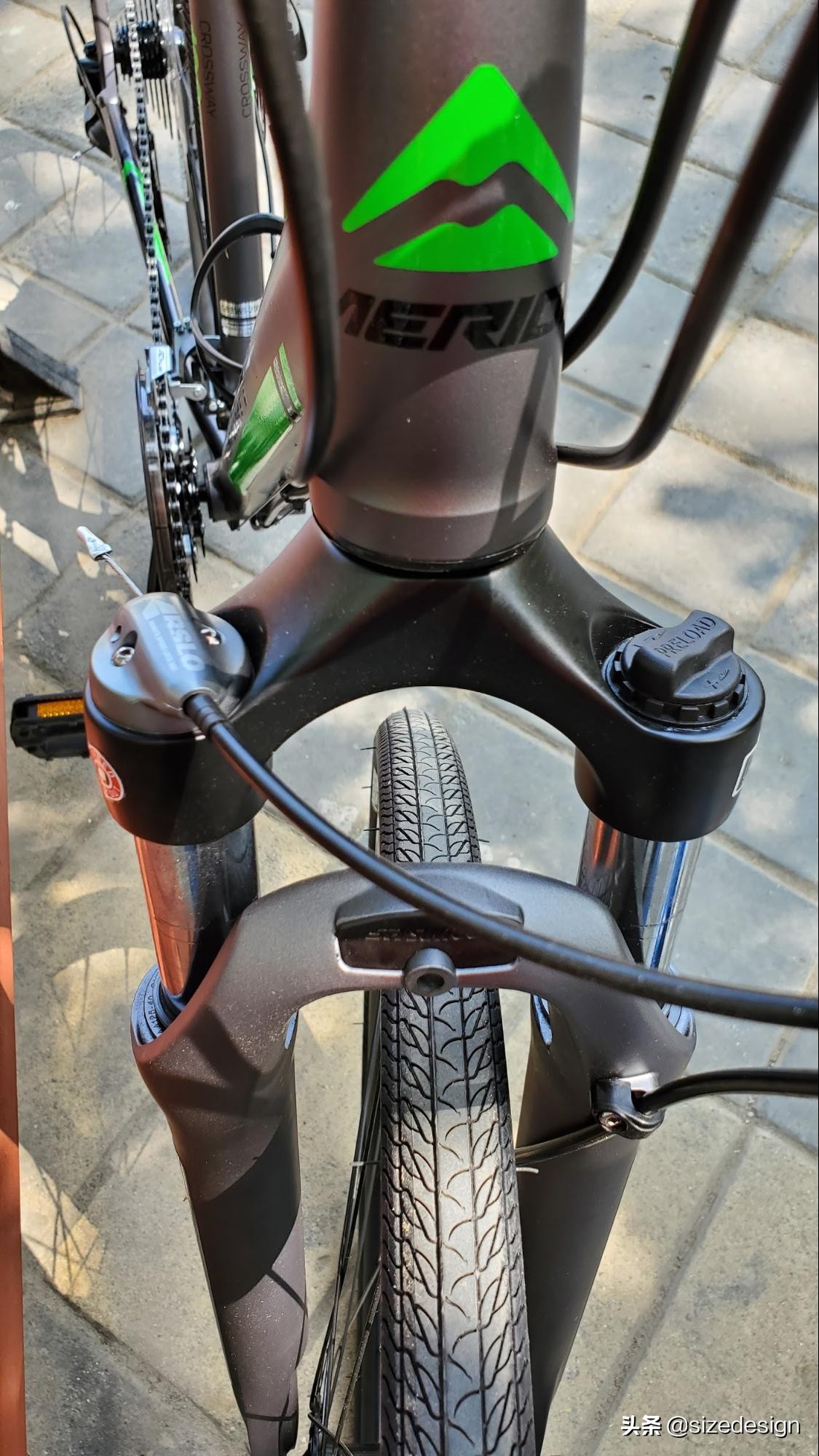 买下车行所有车,美利达全部车