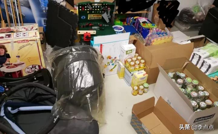 当妈以后都在疯狂晒娃,当妈的后期囤货