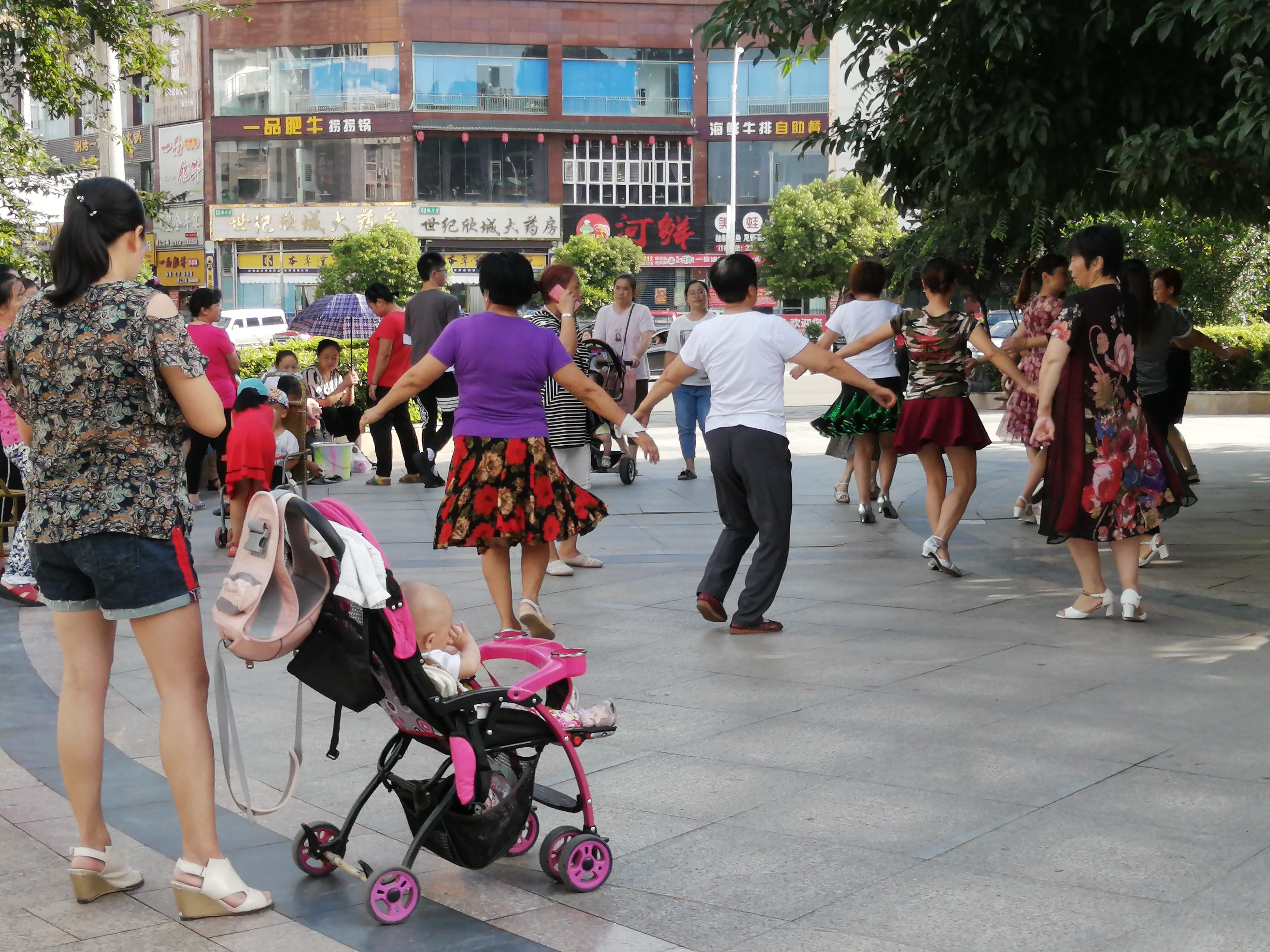 在四川三天去哪里好玩,在四川的旅行