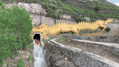 云泉谷峡谷漂流天空之境,云泉谷漂流一日游