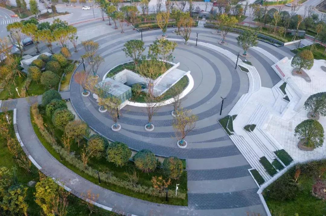 两江悦来生态城,重庆市两江悦来生态城