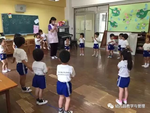 令人震撼的日本幼儿园,让人震惊的日本幼儿园素质课训练
