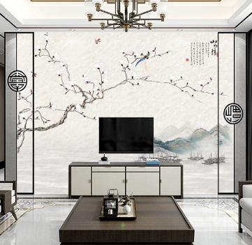 背景墙新品来啦！“船”新装修素材光速来袭