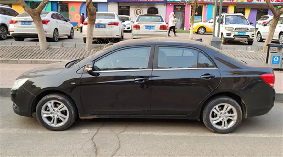 比亚迪速锐12款4万多公里,老款比亚迪速锐十大忠告