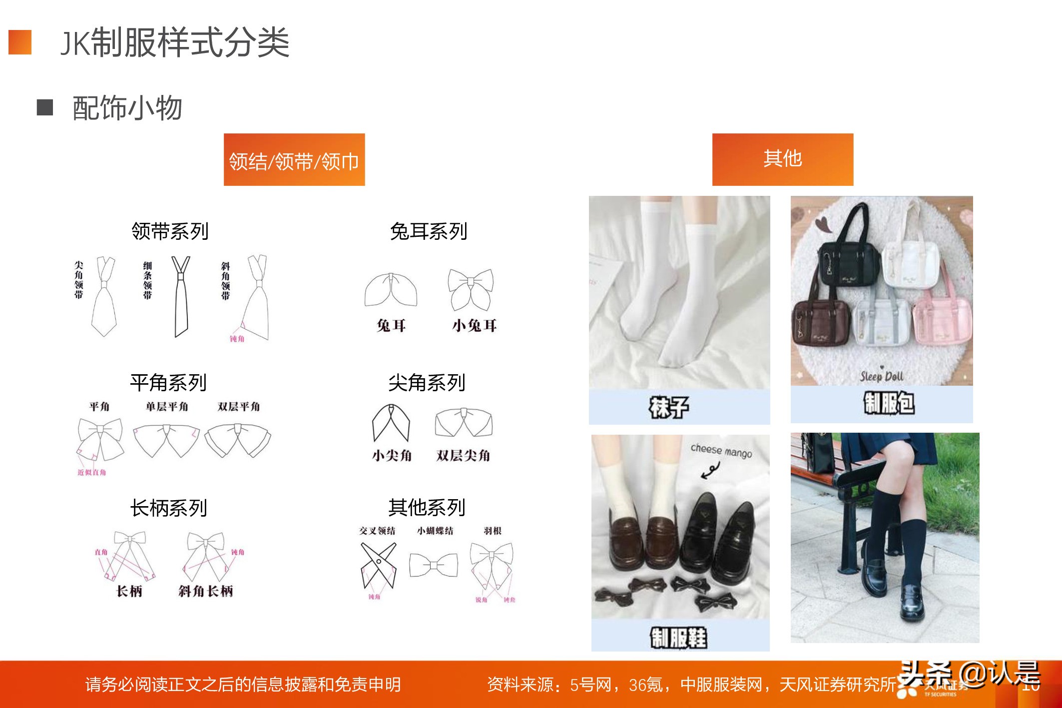 jk制服文化科普,jk制服产业的现状与发展