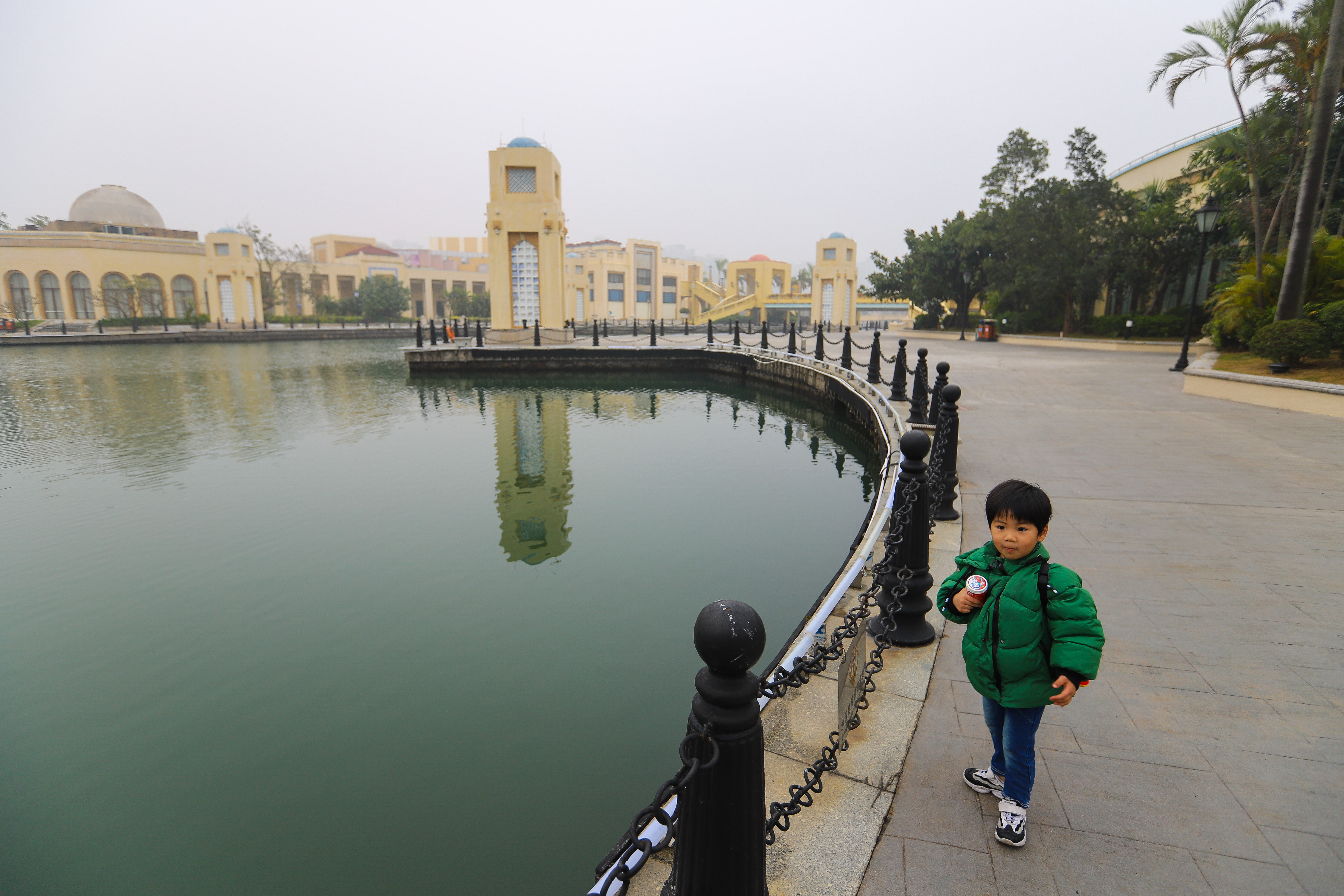 珠海海泉湾春节,珠海海泉湾春节旅游攻略