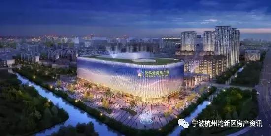 2035年的杭州湾新区——未来之城
