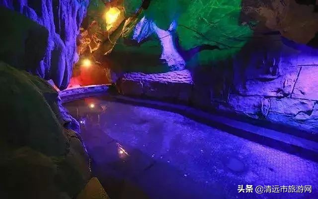 清远新景泉温泉是真温泉吗,清远银盏温泉是天然温泉吗