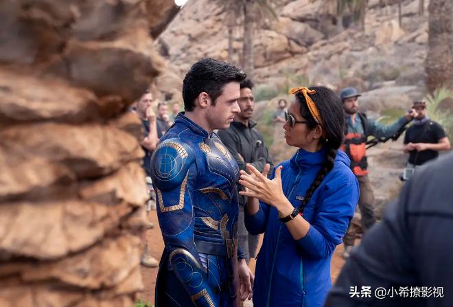 永恒族电影评价,永恒族导演发表言论