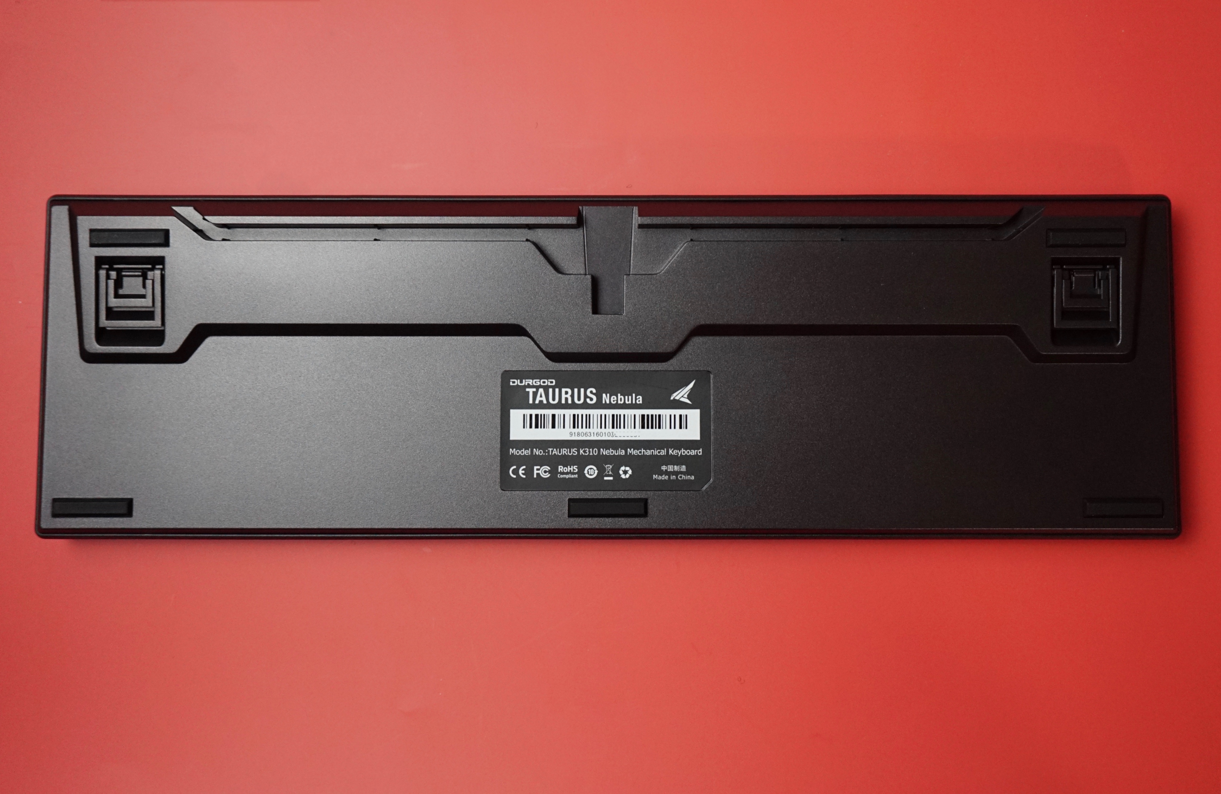 杜伽键盘k310黑轴,杜伽k310键盘测评