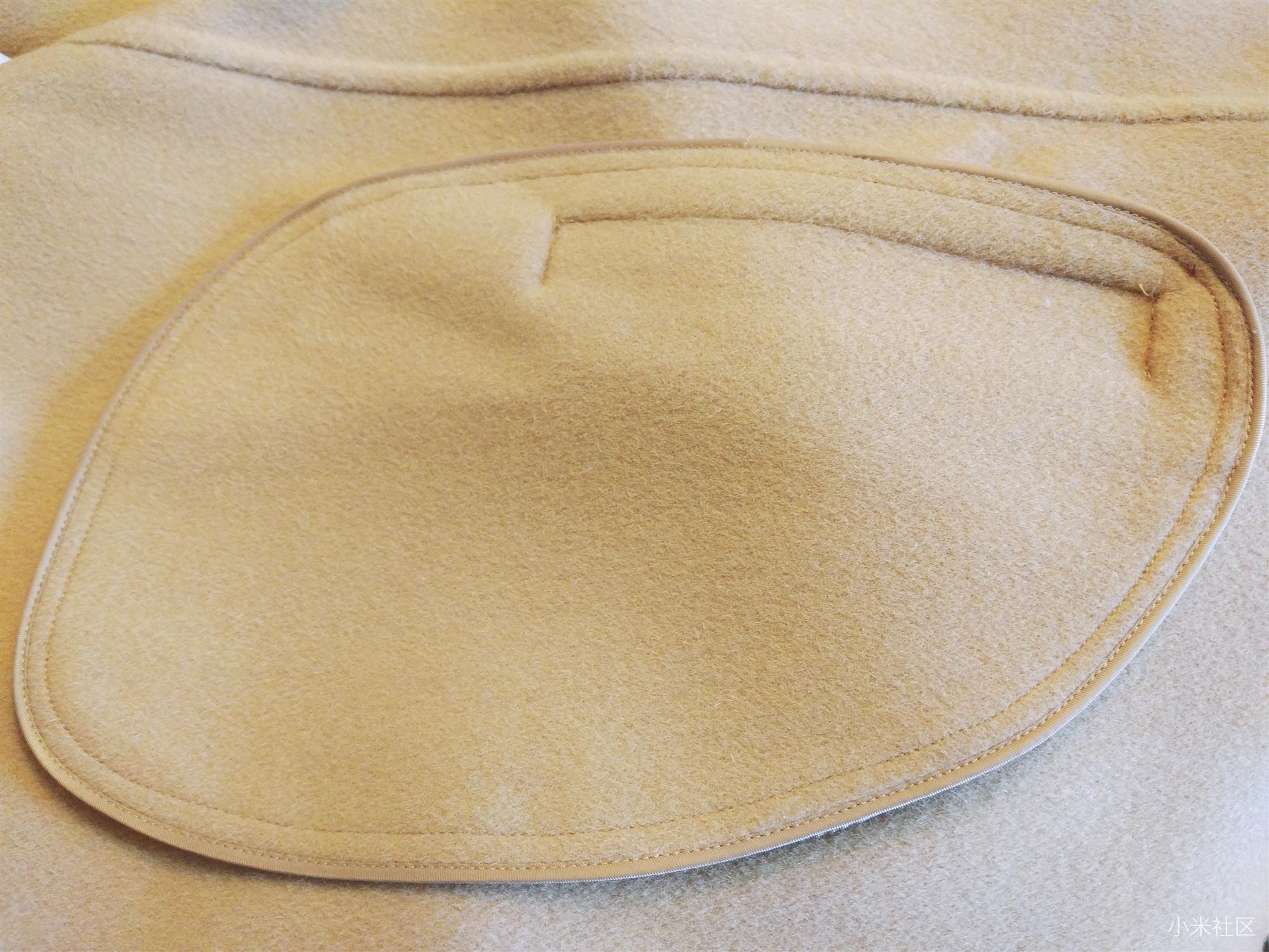 DMN100%纯羊毛大衣带你奢享暖冬