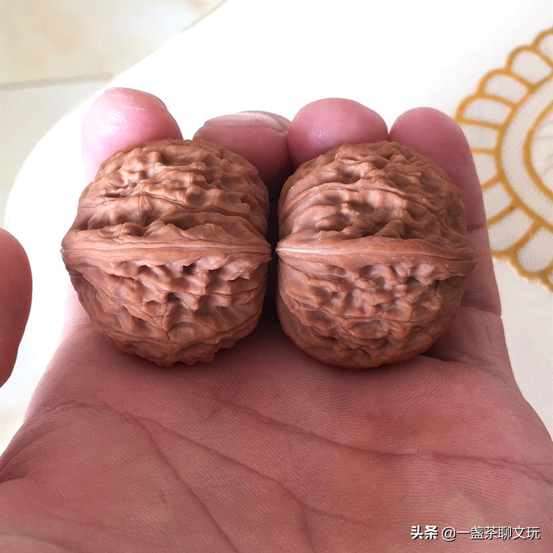 文玩核桃开裂怎么办如何修复,文玩核桃开裂最好的补救办法图片