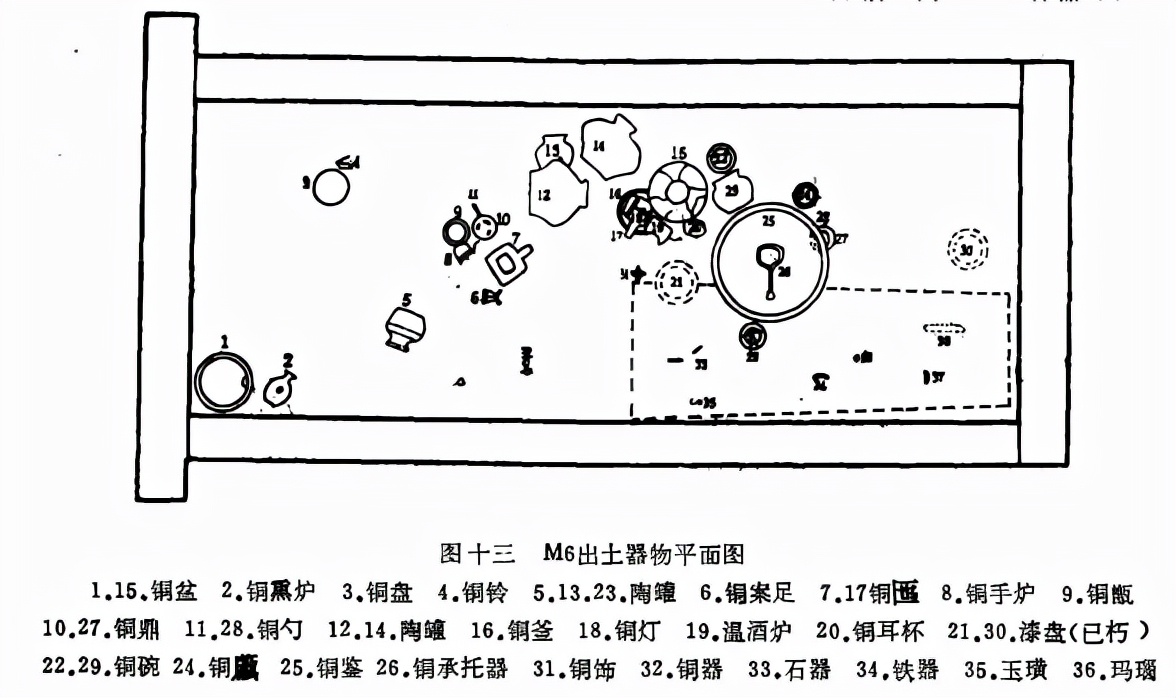 西安东郊国棉五厂,西安东郊国棉五厂汉墓发掘简报