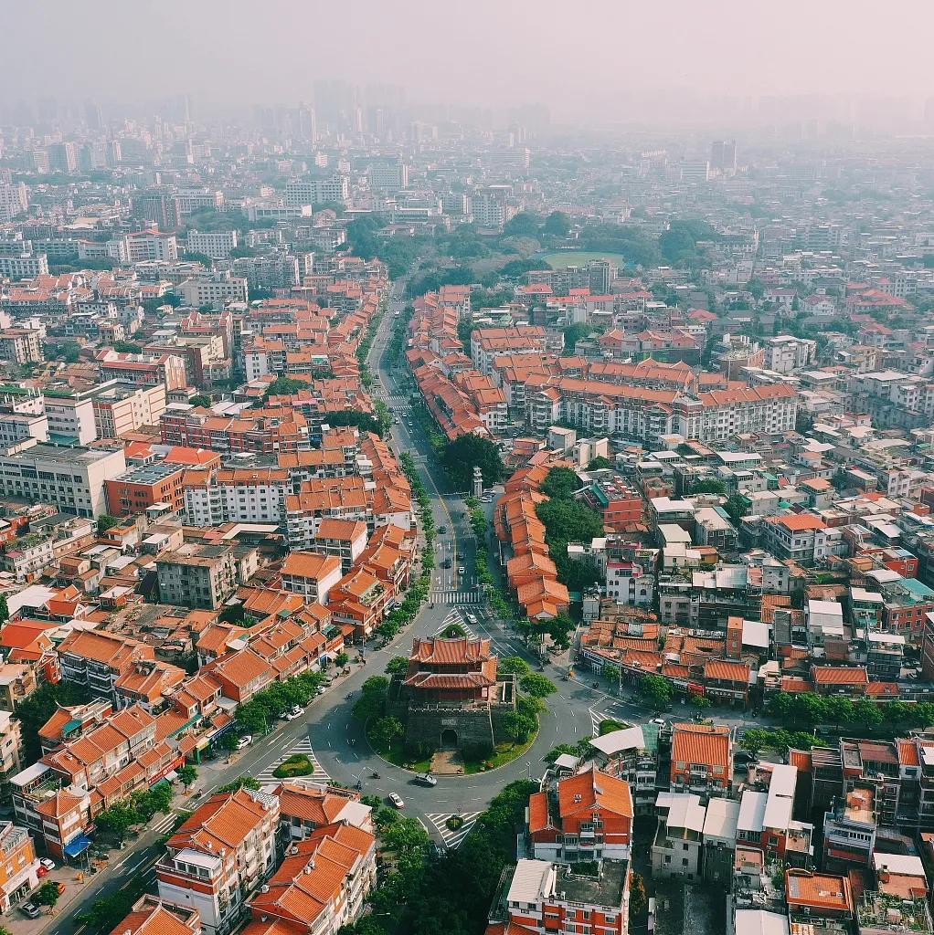 泉州，你可真是太拼了