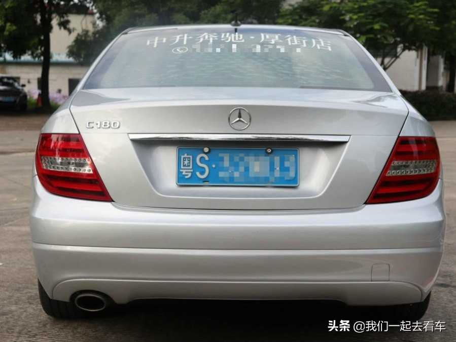 花13万买了一辆宝马x1值吗,二手车推荐8-10万左右奔驰c级轿车