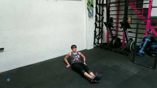 平板支撑其实不算太难,3分钟高效平板支撑