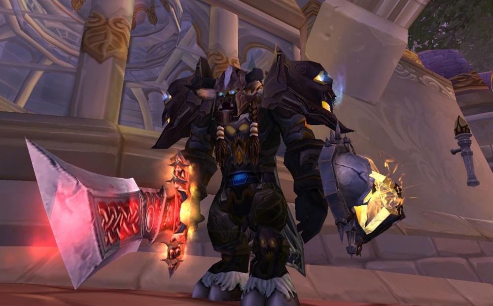 《魔兽世界》野外PVP什么T最抗揍？不想欺负人，也不能被欺负