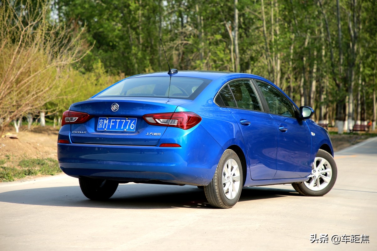 别克8万落地轿车推荐,2020款8万左右的别克凯越