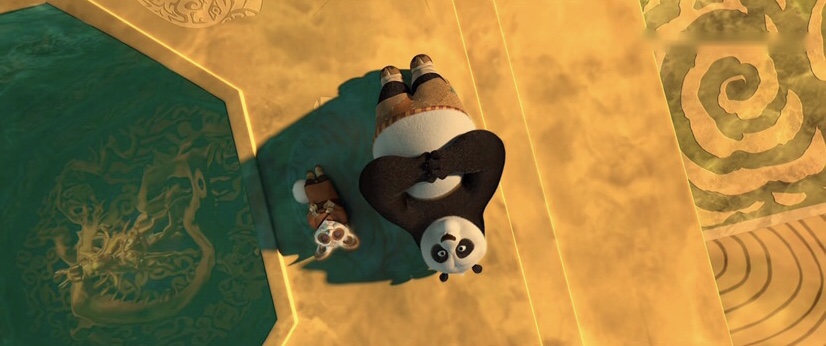 好莱坞电影功夫熊猫的文化元素,为什么功夫熊猫是美国好莱坞大片