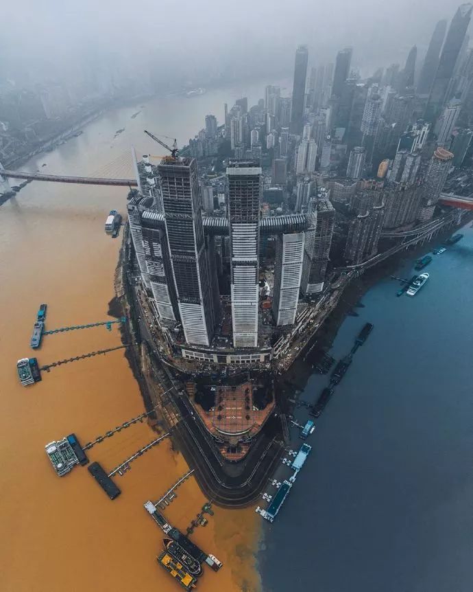 城市中难得的田园风景,城市难得一见的视频