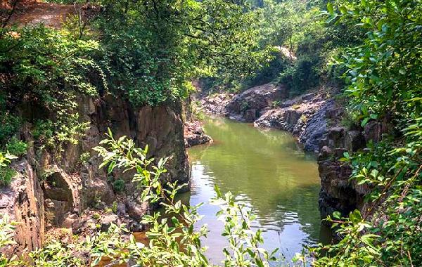 陕州区地图,陕州地坑院图片